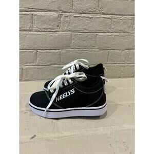 HEELYS Unisex-Child Footwear Wheeled Heel Shoe NWOT